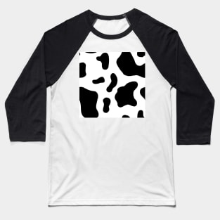 Cow Baseball T-Shirt